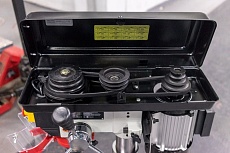 Сверлильный станок Stalex dp-20/t, 20мм, 850вт, 380в, 55кг, тиски 102202