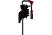 Струбцина BESSEY для работы одной рукой 300/100, усилие 3.5 кН BE-EHZ30-2K