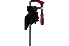 Струбцина BESSEY для работы одной рукой 300/100, усилие 3.5 кН BE-EHZ30-2K