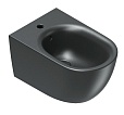 Подвесное биде Catalano Sfera 0518551022 черный матовый