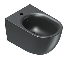 Подвесное биде Catalano Sfera 0518551022 черный матовый