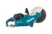 Аккумуляторный резчик Makita LXT BL 2x18В, d-230x22.23 мм DCE090ZX1