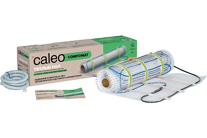 Комплект теплого пола Caleo comfomat 170-0,5-0,5 УП-00000380