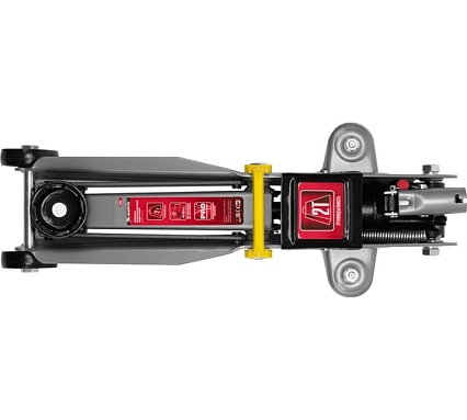 Гидравлический подкатной домкрат Matrix MASTER 51028