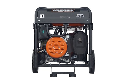 Бензиновый генератор с блоком автоматики Aurora AGE 8500 DZN PLUS 14684