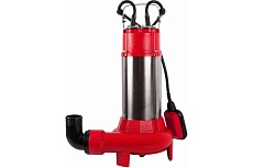 Дренажный насос Quattro Elementi ПРОФ Sewage 1100F Ci-Cut 645-297