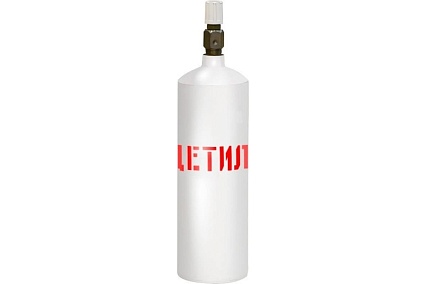 Баллон ацетиленовый 5 л Pegas Pneumatic 111437