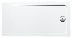 Поддон для душа Jacob Delafon Flight E62451-00 120x90 белый