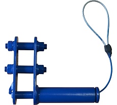 Захват замок Смаля САМСОН ЗЗС-3,2т 021100060233