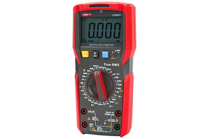 Цифровой мультиметр UNI-T UT89XD 00-00007394