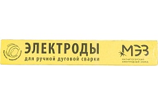Электрод МЭЗ ЦЧ-4 3 мм, 1 кг Ц0035982