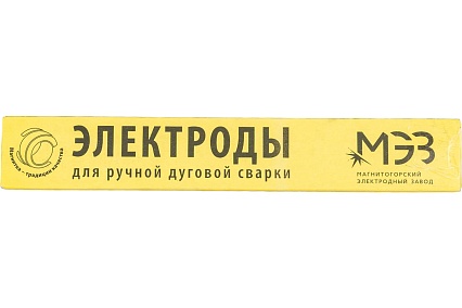 Электрод МЭЗ ЦЧ-4 3 мм, 1 кг Ц0035982