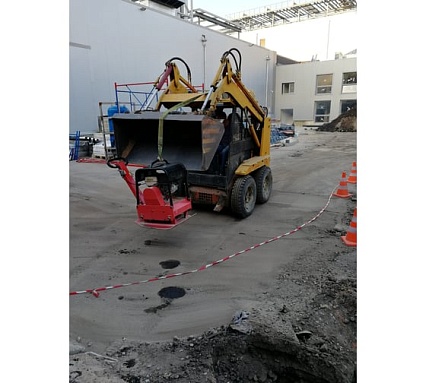 Виброплита Impulse VPR160H+ 000357748