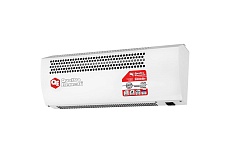 Электрическая тепловая завеса Quattro Elementi QE-3000TVZ (1,5/3,0 кВт, 300 м.куб/ч, 220 В, 50 Гц) 915-519