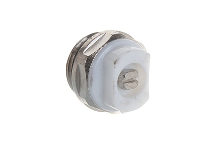 Ручной воздухоотводчик, клапан Маевского PRO AQUA 1/2 AIRm-m15
