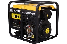 Электрогенератор дизельный Huter LDG 10000LXА 64/2/9