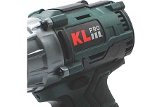 Ударный бесщеточный аккумуляторный гайковерт KLPRO 18 В / 5 Ач 12046 KLSS18B-50