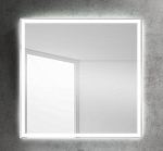 Зеркало BelBagno SPC-GRT-600-600-LED-BTN 60x60 см кнопочный выключатель