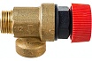 Предохранительный клапан Uni-Fitt НВ 1/2", 1,5 бар 242G1522