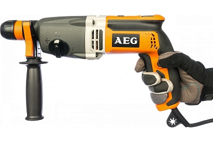 Перфоратор AEG KH 28 Super XE 4935428190