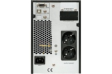 Источник бесперебойного питания двойного преобразования EKF E-Power SW900Pro-T 1000 ВА PROxima напольный,напольный, без АКБ SW910Pro-T