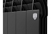 Радиатор Royal Thermo BiLiner 350/Noir Sable VDR - 10 секций НС-1309709