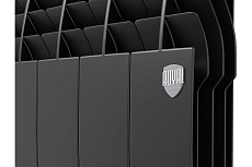 Радиатор Royal Thermo BiLiner 350/Noir Sable VDR - 10 секций НС-1309709