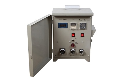 Гидравлическая машина для сварки пластиковых труб VOLL V-Weld G630 4.06301