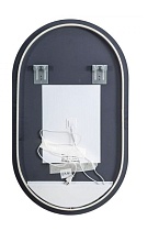 Зеркало Art&Max Torino AM-Tor-600-1000-DS-F-H 60x100 с подсветкой, анти-пар