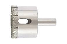 Сверло по стеклу и керамической плитке (45х55 мм) Сибртех 726457