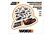 Аккумуляторная ударная дрель-шуруповерт Worx WX371.1