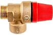 Предохранительный клапан СТМ ТЕРМО 1/2", г/ш, 6 Бар CRVP6M12