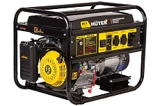 Электрогенератор Huter DY8,0LX-электростартер 64/1/76