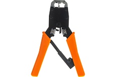 Обжимные клещи Telecom HT-500R /RJ-45, RJ-11/12/ HT-500R