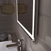 Зеркало Vigo Geometry Classic 60 см с подсветкой