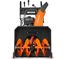 Бензиновый снегоуборщик DeWorks S 8065