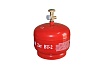 Баллон газовый 4.8 л LPG BT-2 PAMIRI 00000001814