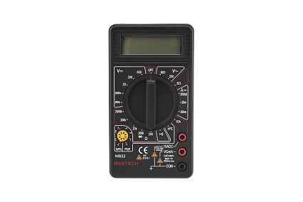 Портативный мультиметр Mastech M832 M149