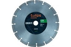 Диск алмазный сегментный 230х22.2 мм Tulips Tools EA10-815