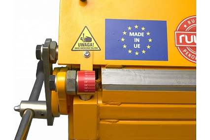 Листогиб 2,15 м Metal Master LBM - 200 Classic 17417