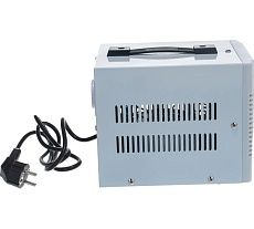 Стабилизатор напряжения Powerman 1ф 1,5 кВА AVS 1500 D 1192183