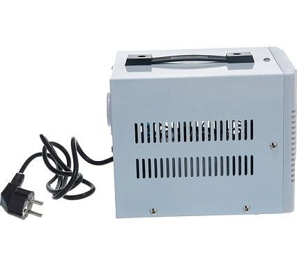 Стабилизатор напряжения Powerman 1ф 1,5 кВА AVS 1500 D 1192183