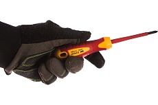 Крестовая отвертка IEK EXPERT Ph1х80мм 1000В TSC-2PH-180