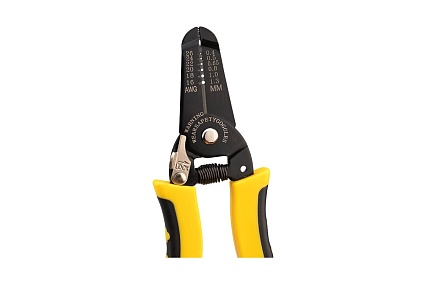 Инструмент для зачистки кабеля Rexant HT-5022 0.4-1.3 мм2 12-4022
