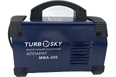 Инверторный сварочный аппарат Turbosky ММА 200 7121_a