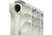 Биметаллический радиатор Rommer Profi BM 350 BI350-80-80-130 10 секций RAL9016 86632