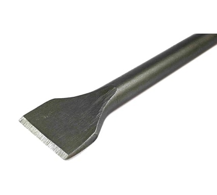 Зубило плоское LONG (40x400 мм; SDS PLUS) NOVOCRAFT NCC000040400