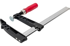 Струбцина Intertool тип &quot;F&quot; 300*120мм, DIN 5117 HT-6004