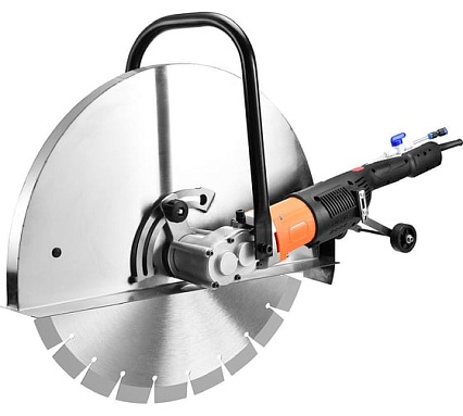 Электрический резчик Messer BL600 с бесщеточным двигателем с направляющей шиной 10-46-600