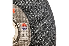 Круг отрезной абразивный по металлу 180x2.0x22.2 мм TORGWIN T765128